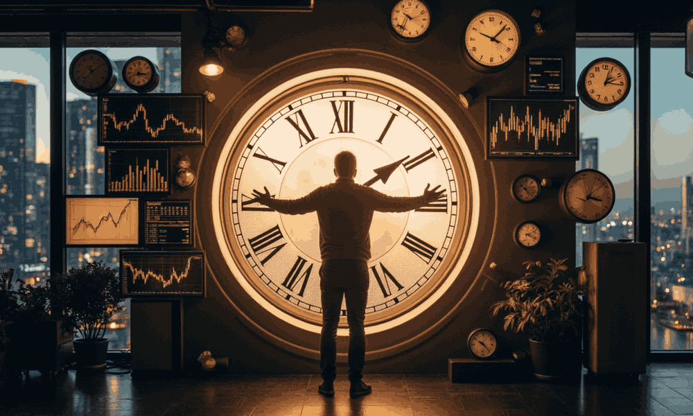 Thông tin chi tiết về các phiên giao dịch trên thị trường Forex 3 Chọn phiên giao dịch phù hợp