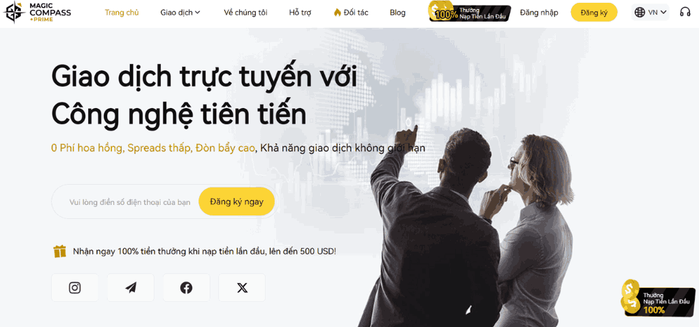Sàn MC Prime có lừa đảo không? Đánh giá sàn MC Prime mới nhất 2025 2 Website sàn MC Prime