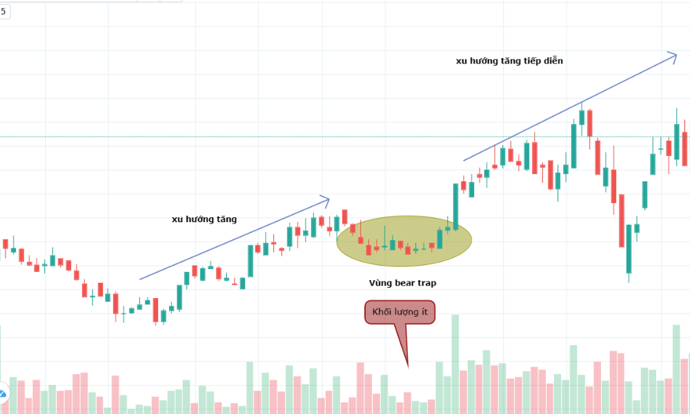 Bear Trap là gì? Dấu hiệu nhận biết Bear Trap trong giao dịch 2 Bear Trap là gì?