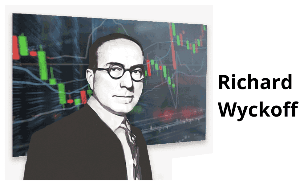Wyckoff là gì? Các quy luật quan trọng của chiến lược wyckoff 2 Richard Wyckoff