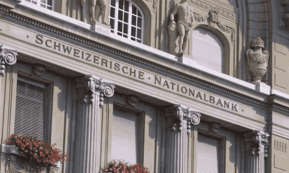 SNB là gì? SNB có ảnh hưởng như thế nào đến thị trường Forex? 2 Swiss National Bank (SNB) là gì